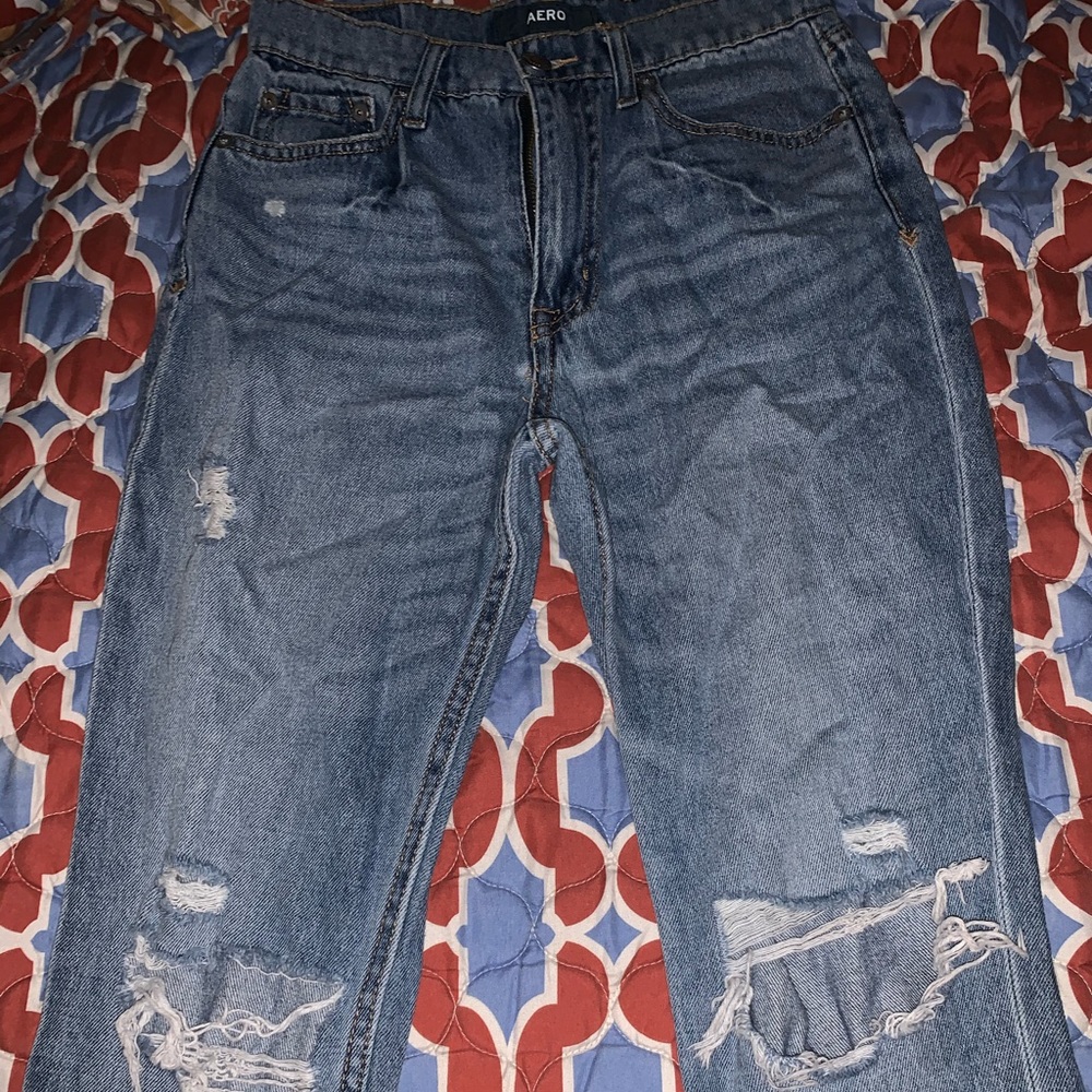 Mom jeans Aeropostale